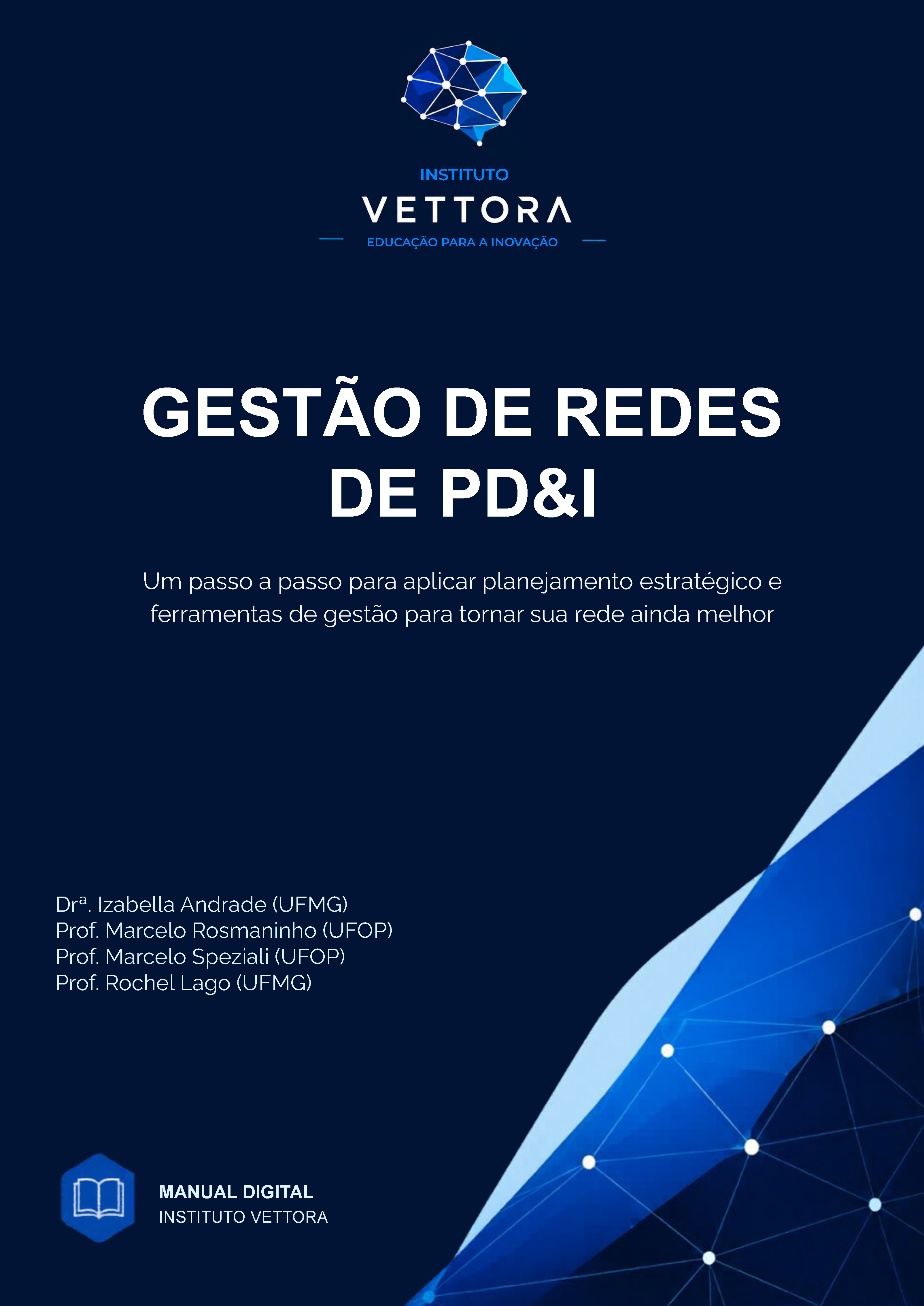 Capa: Gestão de Redes de PD&I